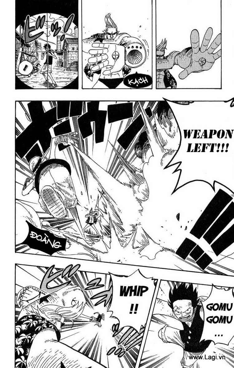 One Piece - Chương 336 - ảnh 16