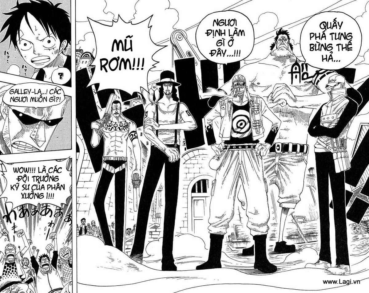 One Piece - Chương 336 - ảnh 18