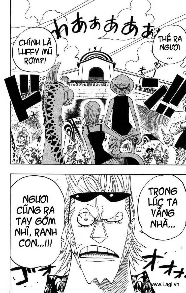 One Piece - Chương 336 - ảnh 2
