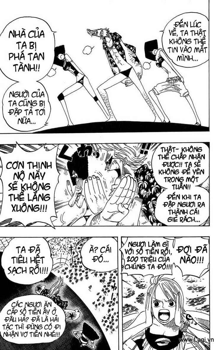 One Piece - Chương 336 - ảnh 3