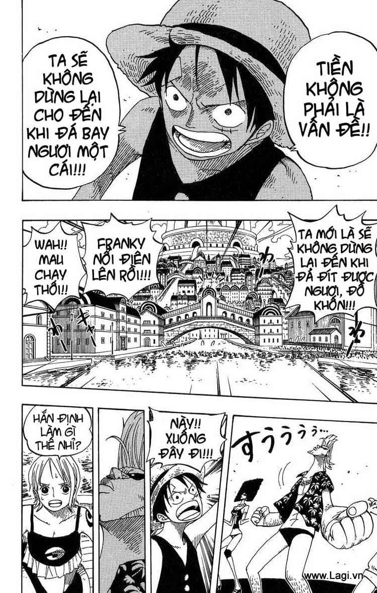 One Piece - Chương 336 - ảnh 4