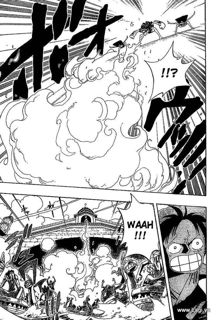 One Piece - Chương 336 - ảnh 5