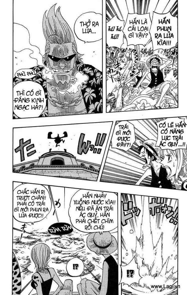 One Piece - Chương 336 - ảnh 6