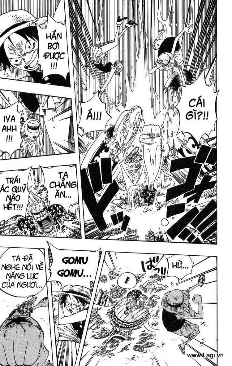 One Piece - Chương 336 - ảnh 7