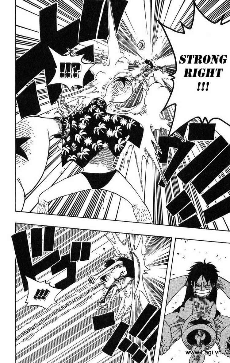 One Piece - Chương 336 - ảnh 8