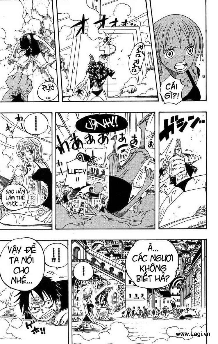 One Piece - Chương 336 - ảnh 9