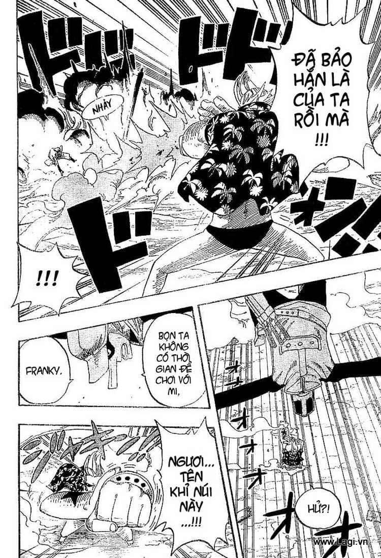 One Piece - Chương 337 - ảnh 10
