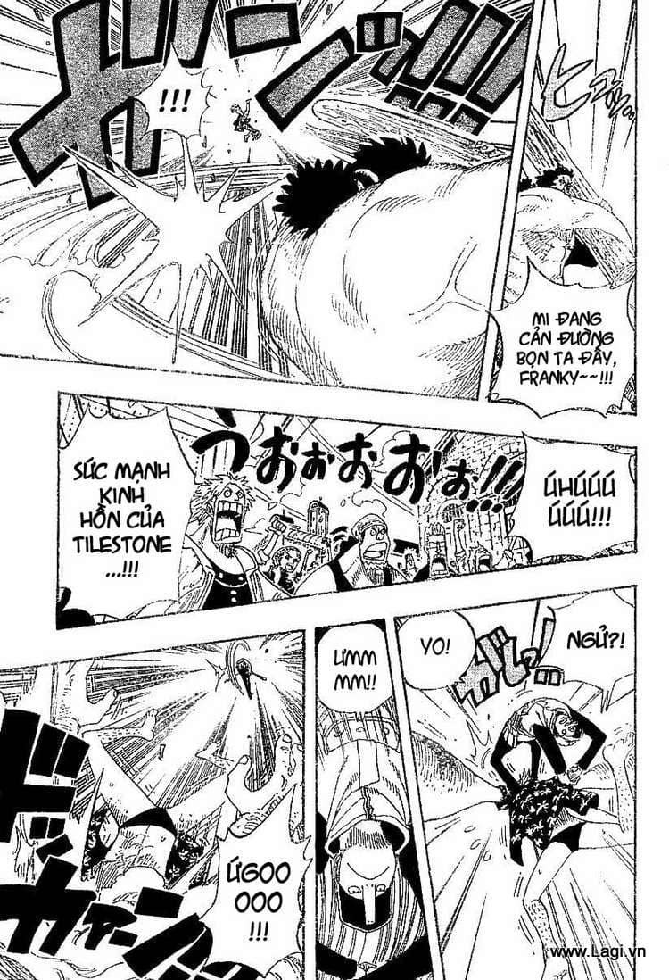 One Piece - Chương 337 - ảnh 11