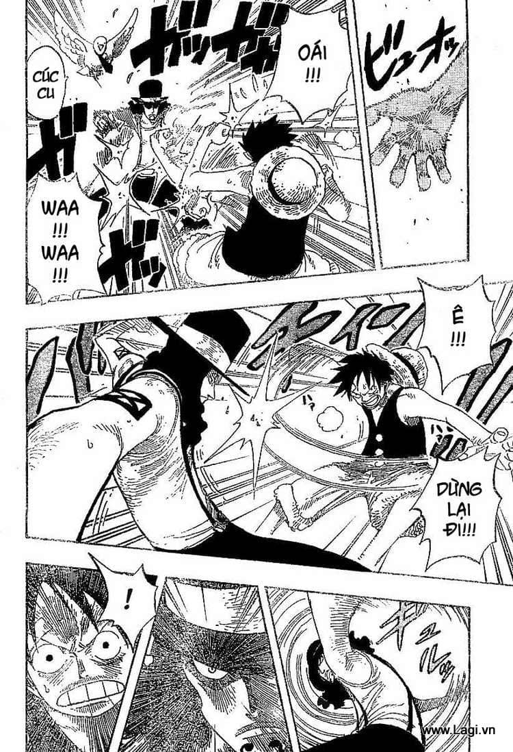 One Piece - Chương 337 - ảnh 12