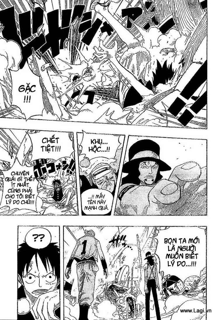 One Piece - Chương 337 - ảnh 13