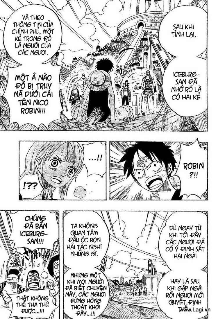 One Piece - Chương 337 - ảnh 15