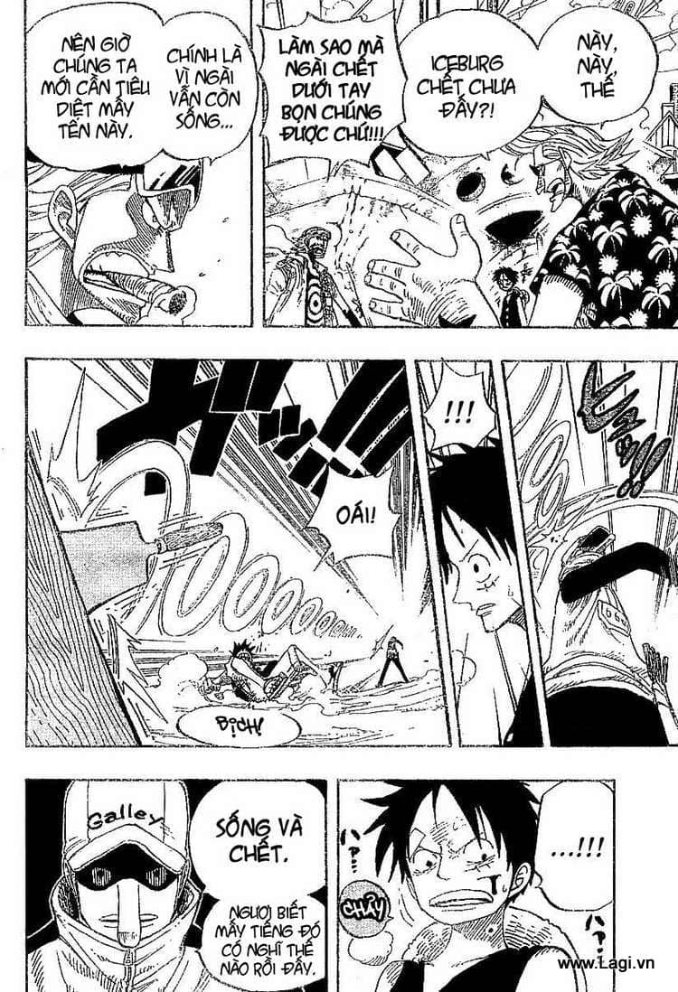 One Piece - Chương 337 - ảnh 16