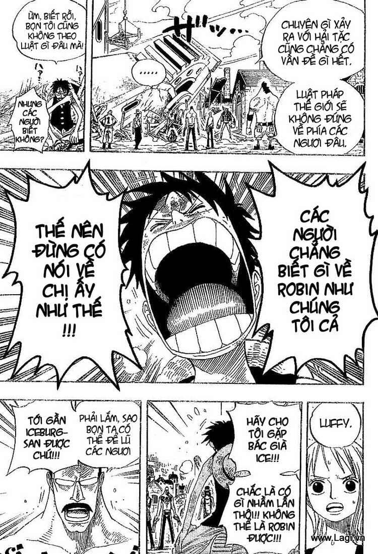 One Piece - Chương 337 - ảnh 17