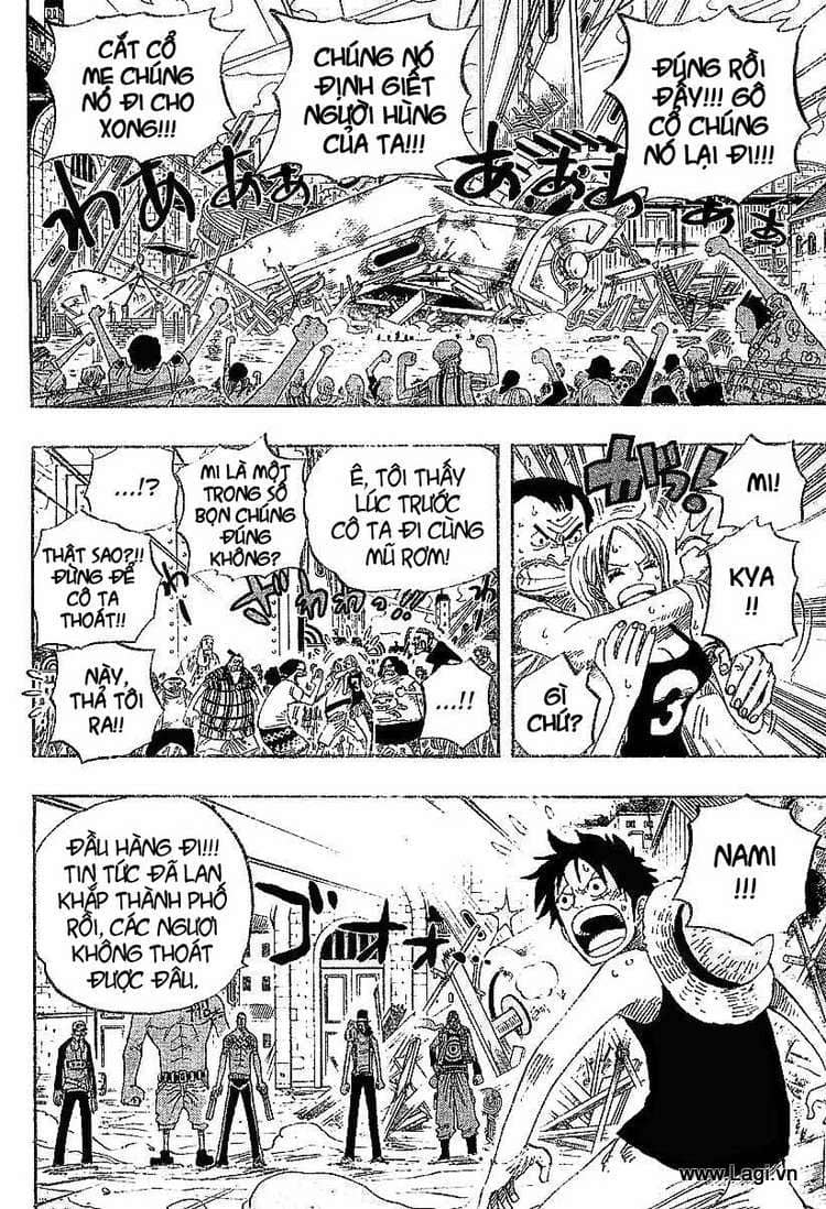 One Piece - Chương 337 - ảnh 18