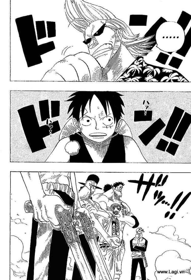 One Piece - Chương 337 - ảnh 2