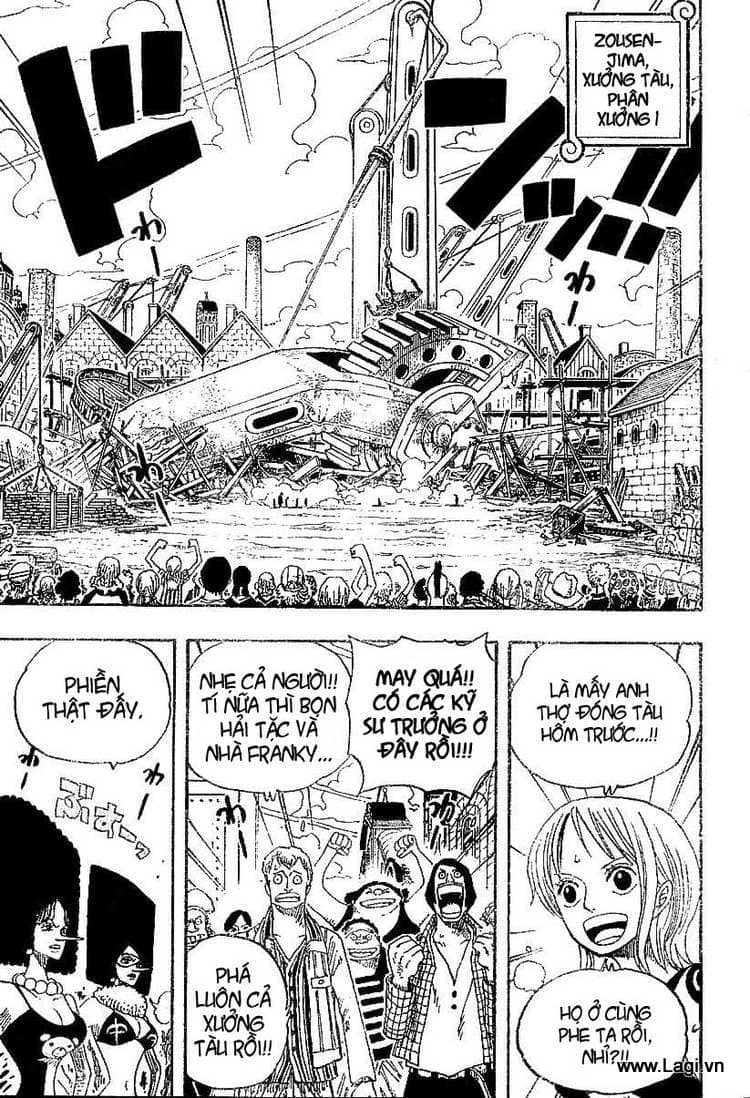 One Piece - Chương 337 - ảnh 3