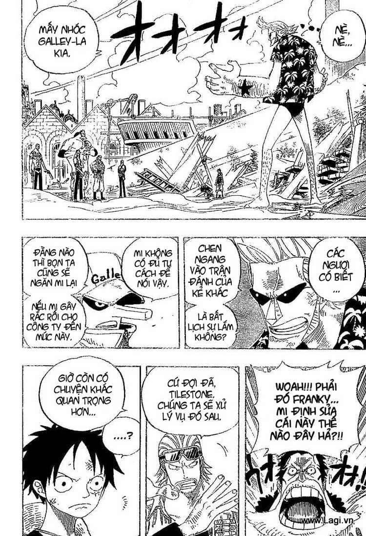One Piece - Chương 337 - ảnh 4