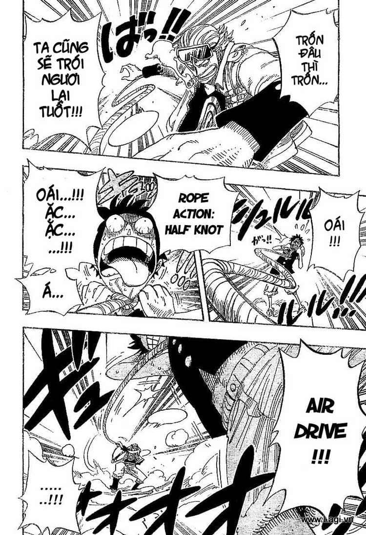 One Piece - Chương 337 - ảnh 6