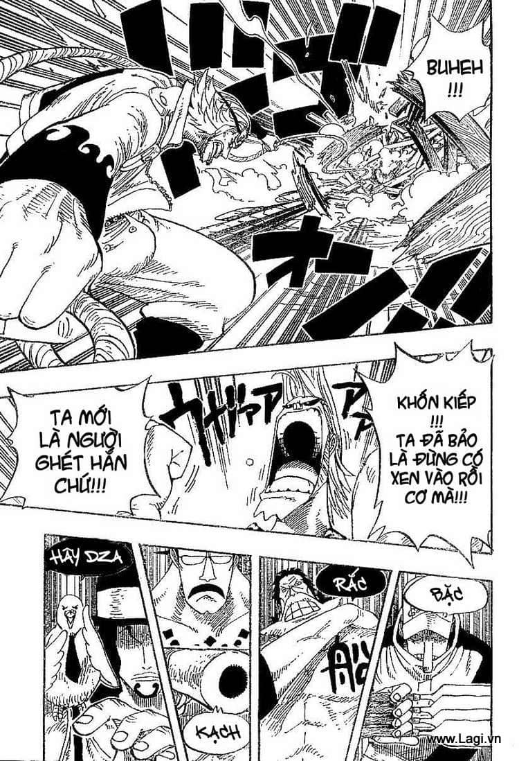 One Piece - Chương 337 - ảnh 7