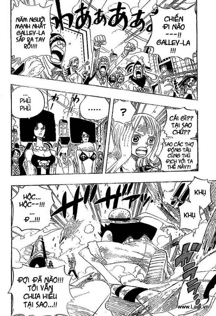 One Piece - Chương 337 - ảnh 8