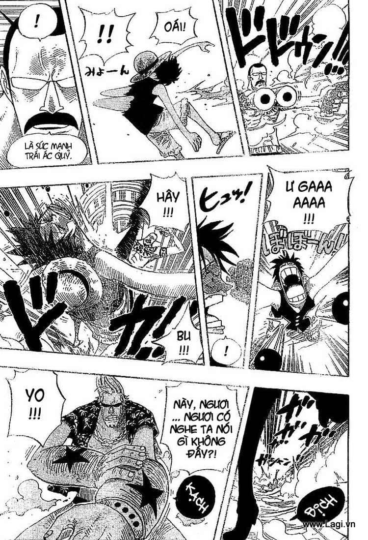 One Piece - Chương 337 - ảnh 9