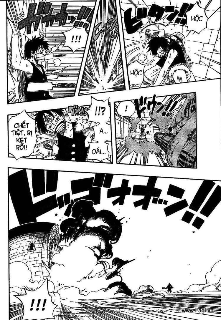 One Piece - Chương 338 - ảnh 10