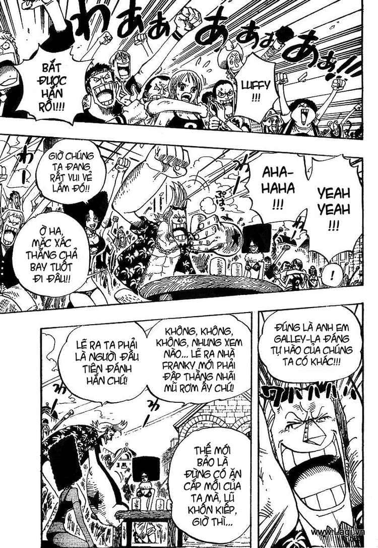 One Piece - Chương 338 - ảnh 11