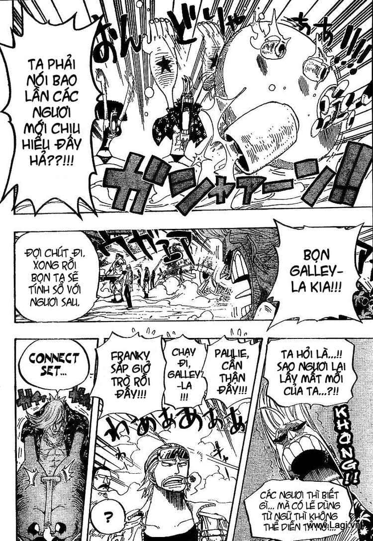 One Piece - Chương 338 - ảnh 12