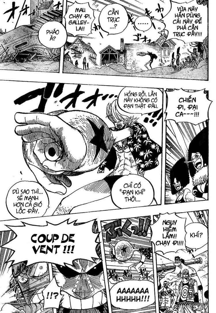 One Piece - Chương 338 - ảnh 13