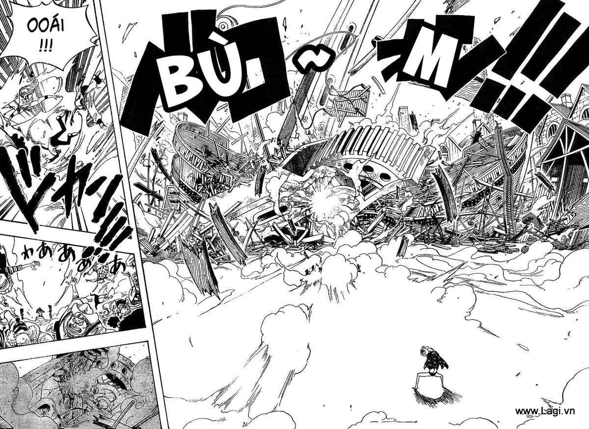 One Piece - Chương 338 - ảnh 14