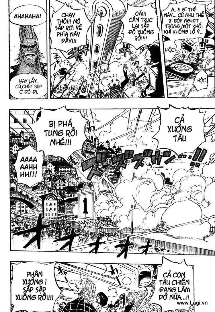 One Piece - Chương 338 - ảnh 15