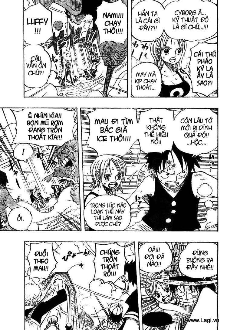 One Piece - Chương 338 - ảnh 16