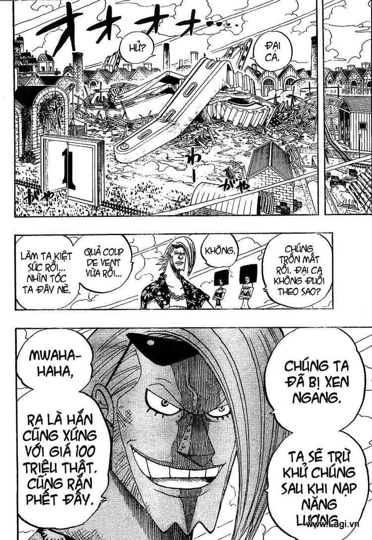 One Piece - Chương 338 - ảnh 17