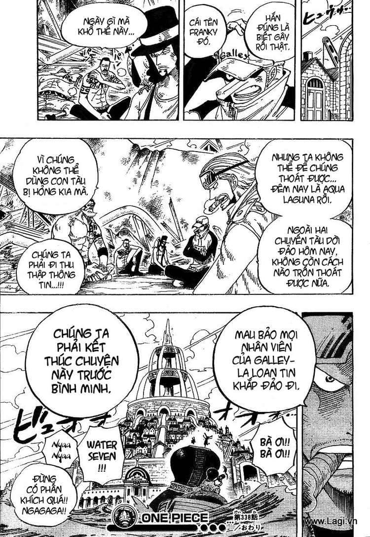 One Piece - Chương 338 - ảnh 18