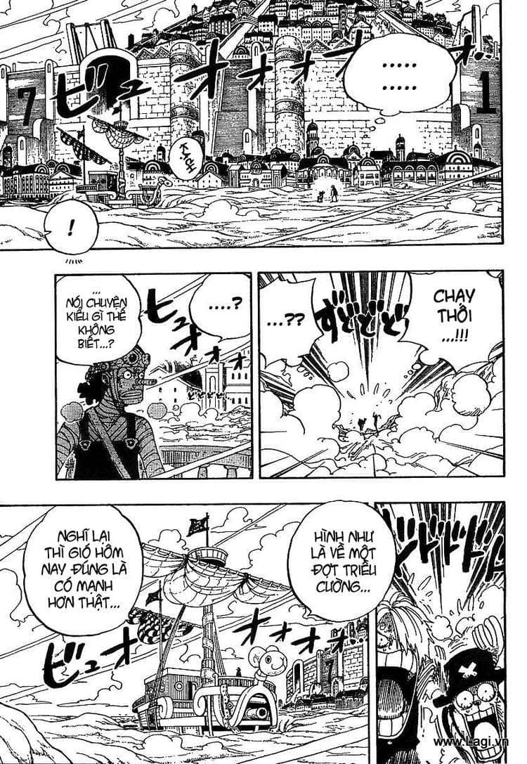 One Piece - Chương 338 - ảnh 3