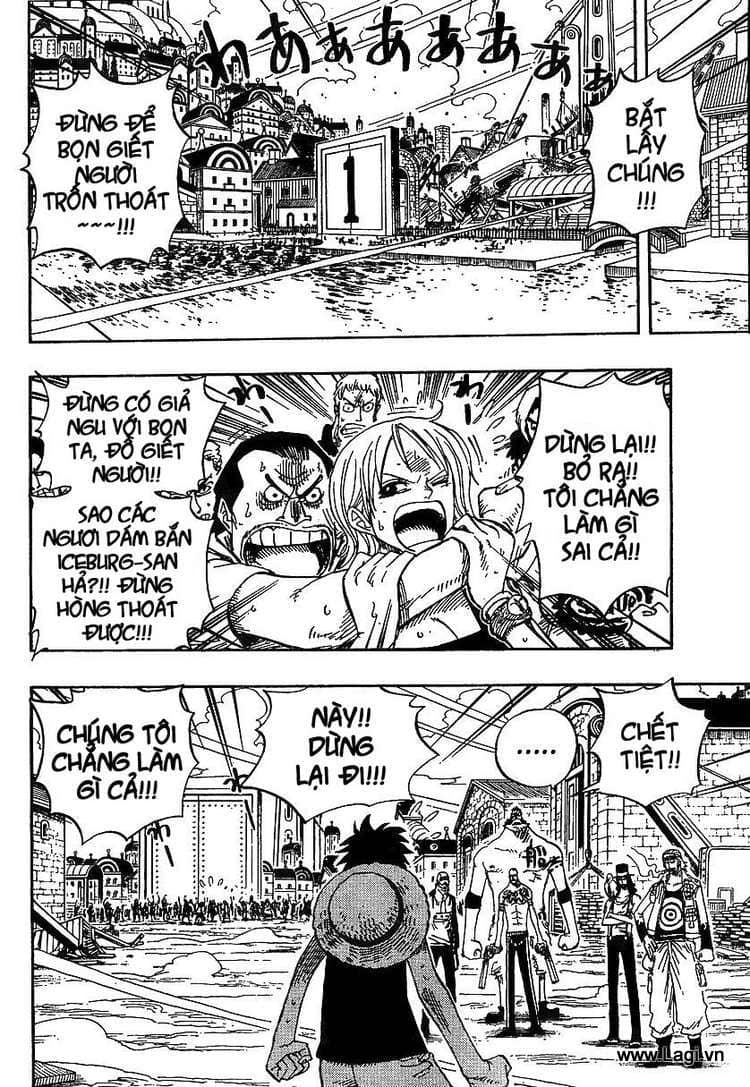 One Piece - Chương 338 - ảnh 4