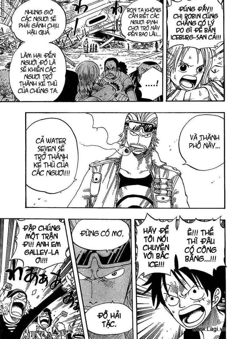 One Piece - Chương 338 - ảnh 5
