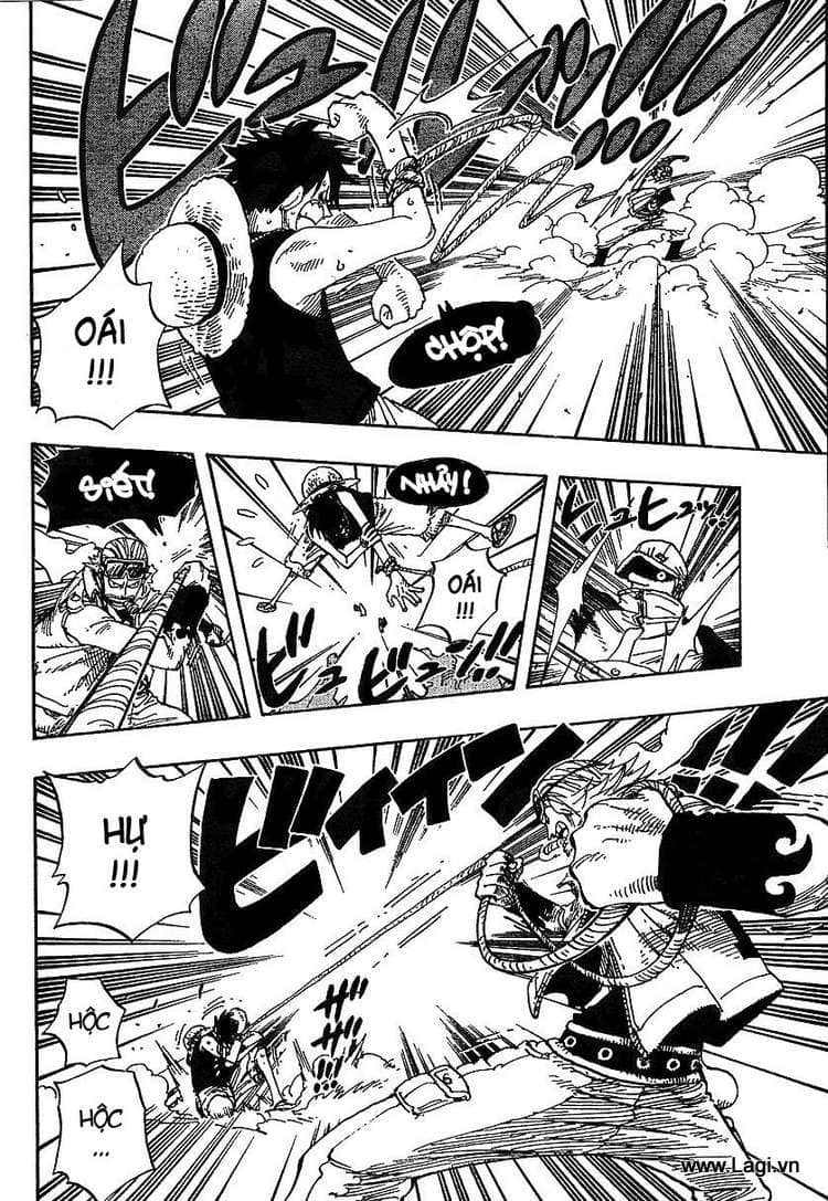 One Piece - Chương 338 - ảnh 6
