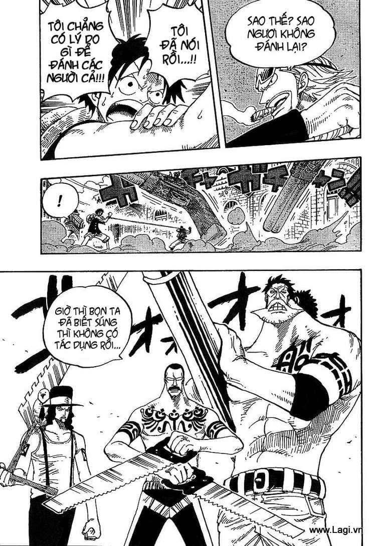 One Piece - Chương 338 - ảnh 7