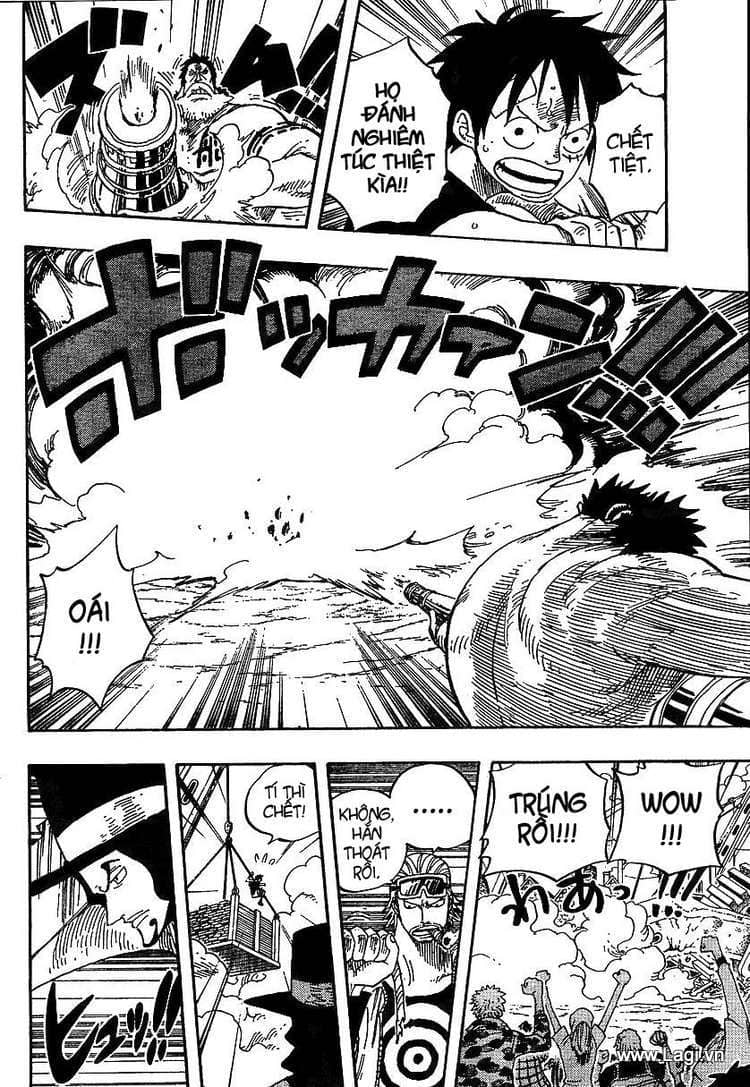One Piece - Chương 338 - ảnh 8