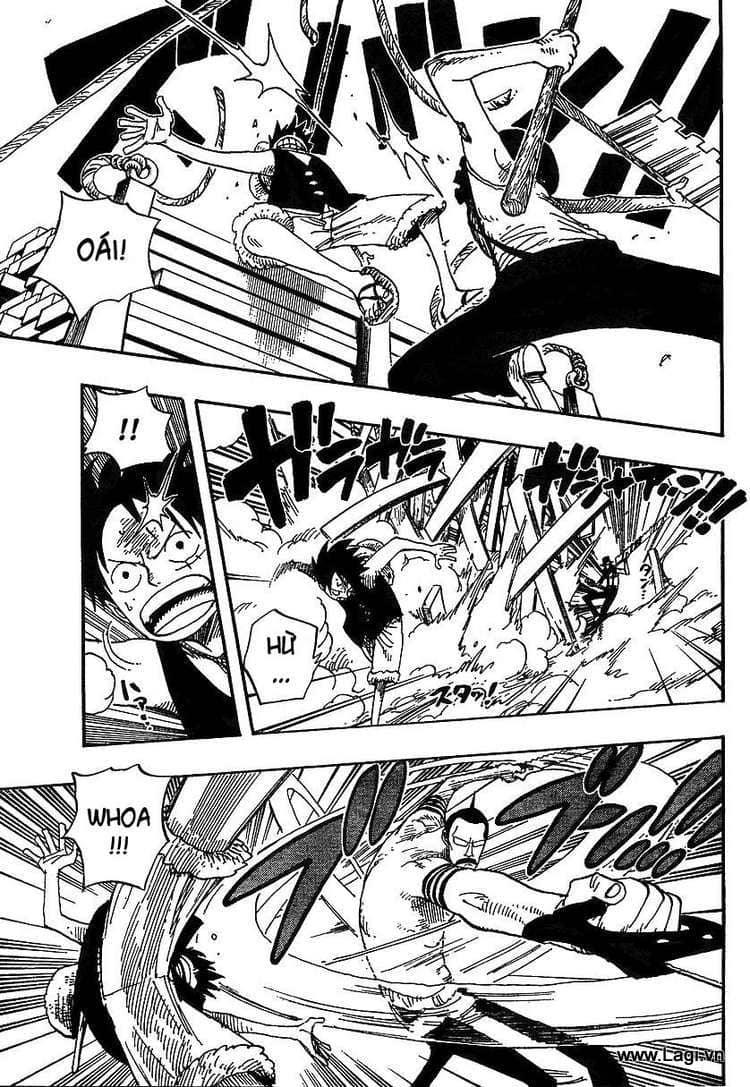 One Piece - Chương 338 - ảnh 9