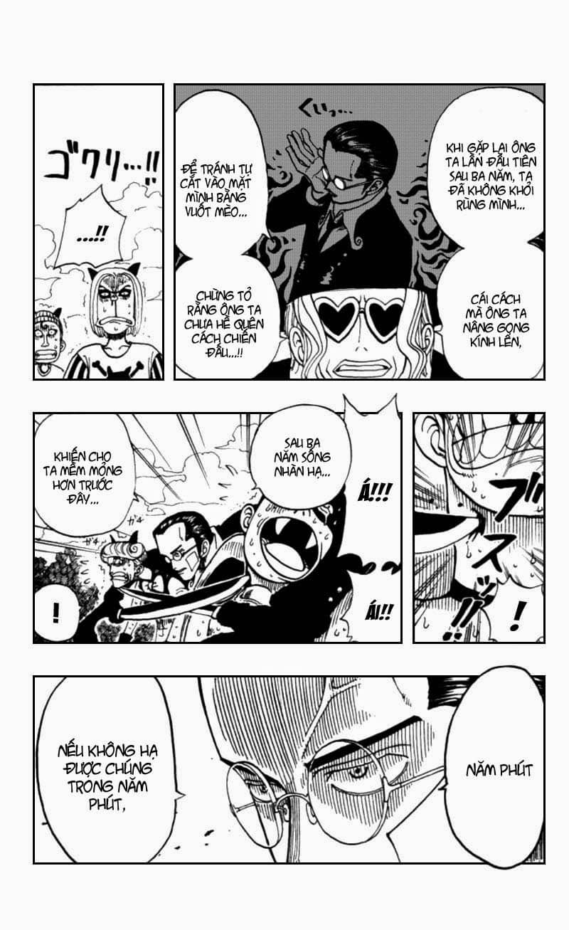 One Piece - Chương 33 - ảnh 10