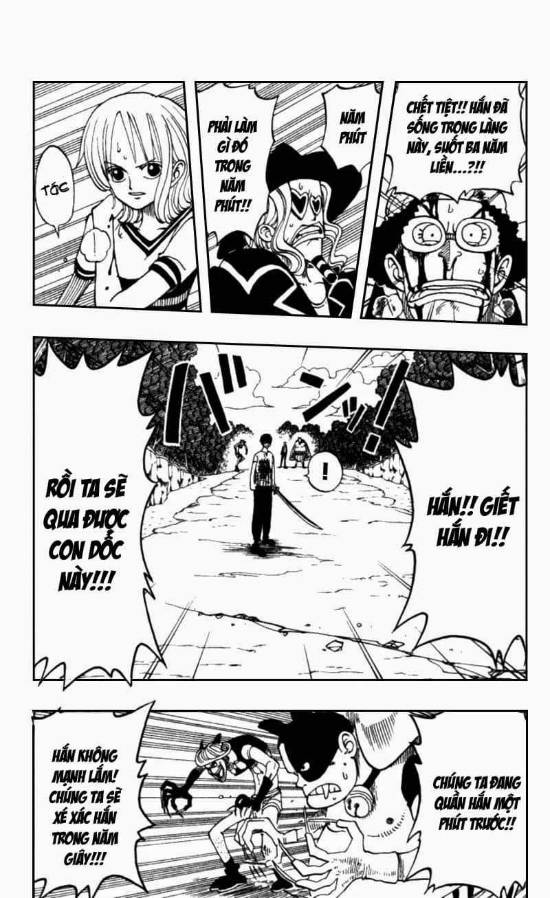One Piece - Chương 33 - ảnh 12