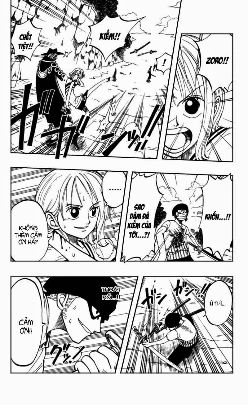 One Piece - Chương 33 - ảnh 13