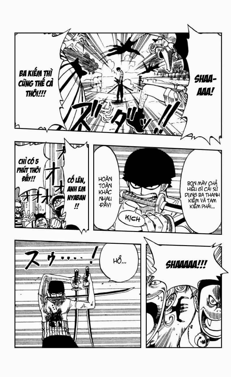 One Piece - Chương 33 - ảnh 14