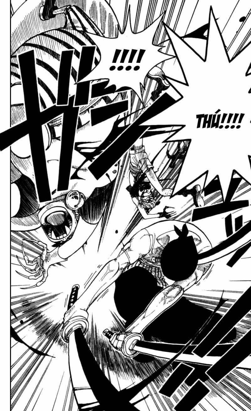 One Piece - Chương 33 - ảnh 15