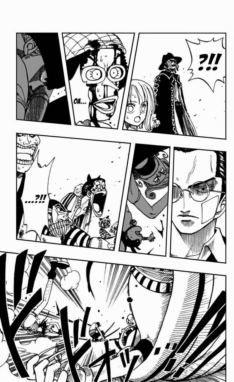 One Piece - Chương 33 - ảnh 16