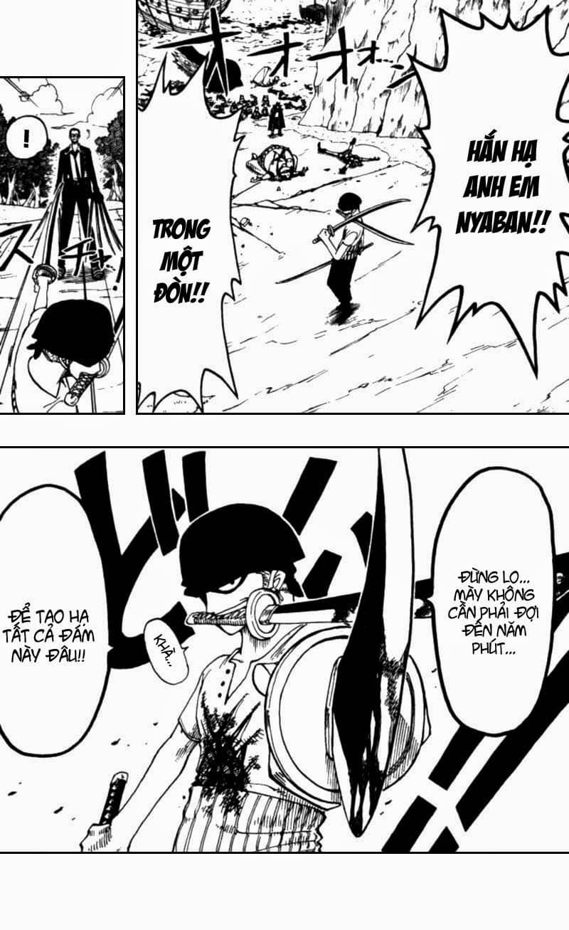 One Piece - Chương 33 - ảnh 17