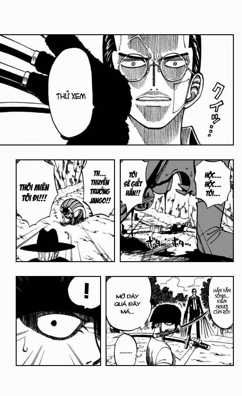 One Piece - Chương 33 - ảnh 18