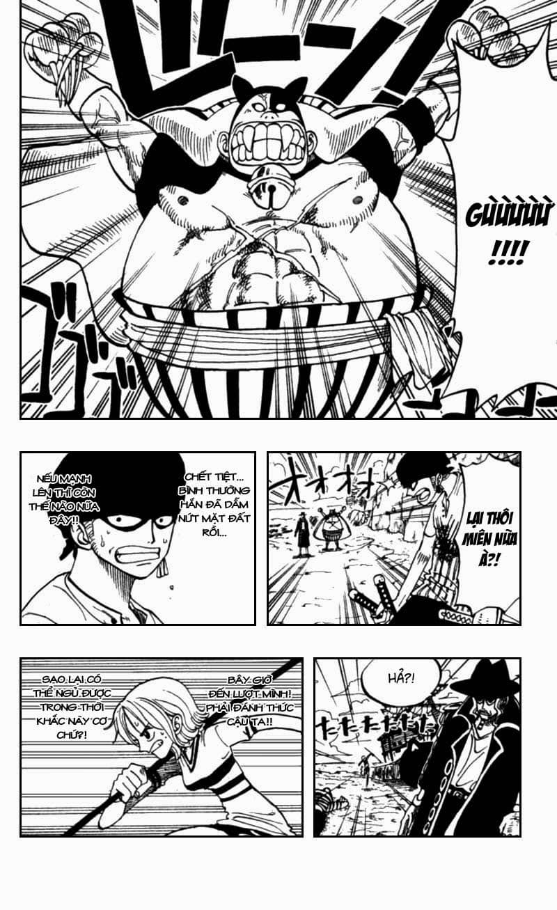 One Piece - Chương 33 - ảnh 19
